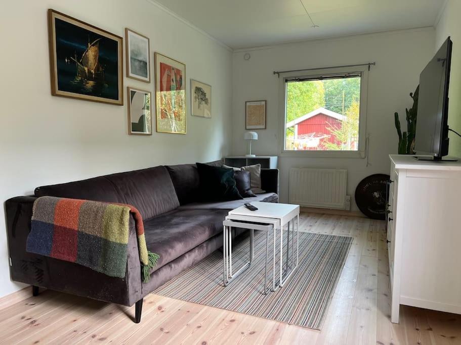 Cosy W Fireplace 3 Mins From Soederasen Park