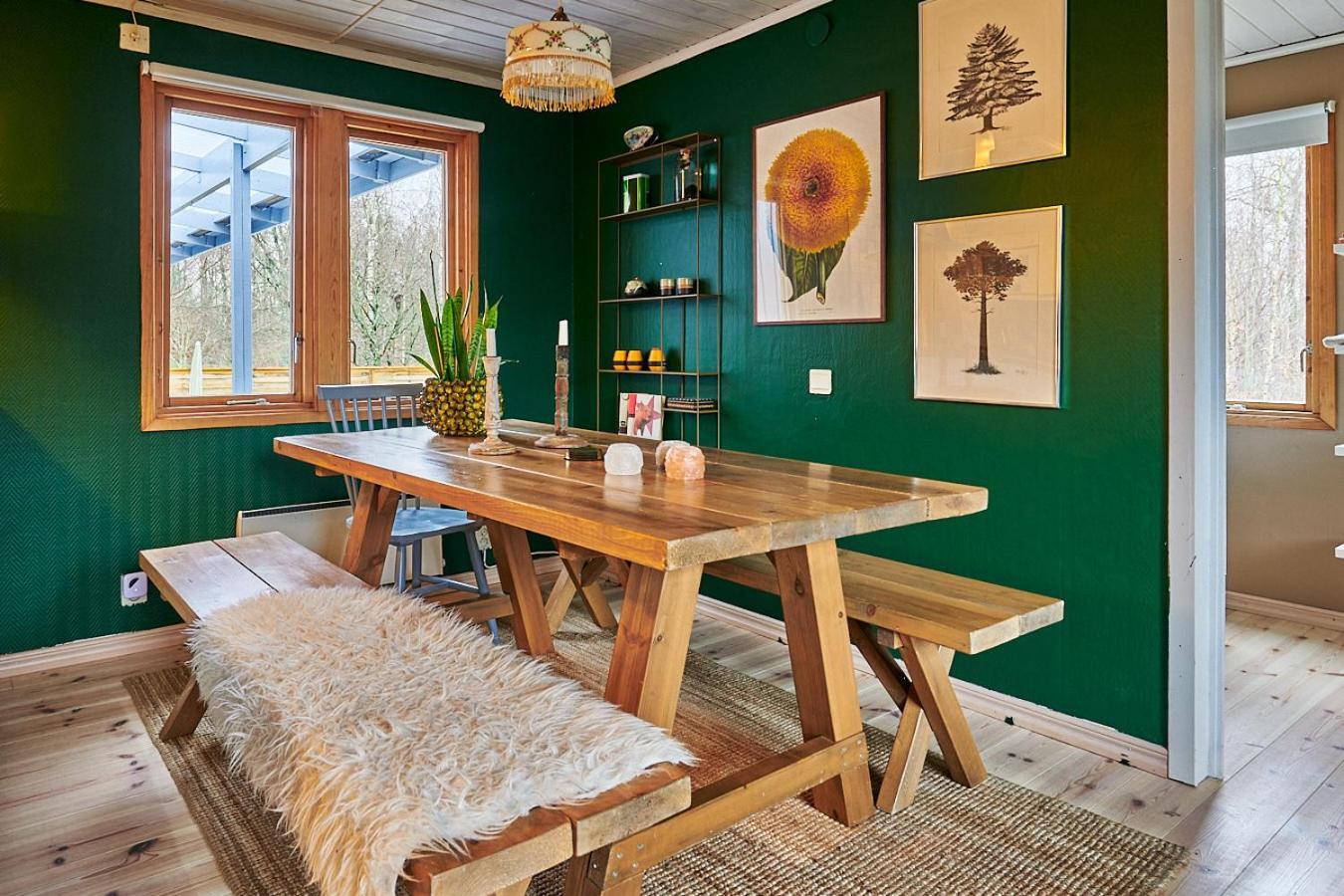 Holiday home Cosy W Fireplace 3 Mins From Soederasen Park Ljungbyhed